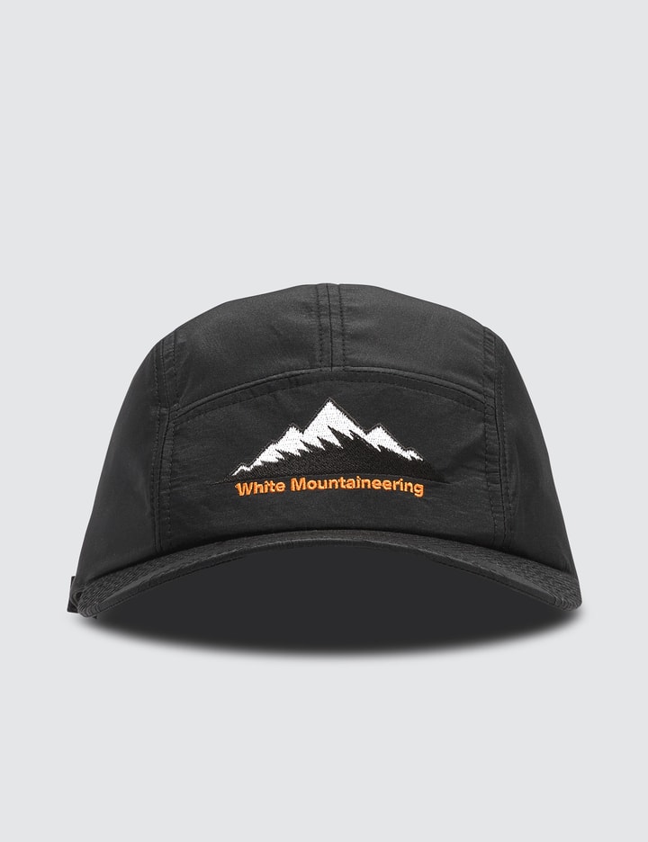 Mountain Logo Embroidered Jet Cap Placeholder Image