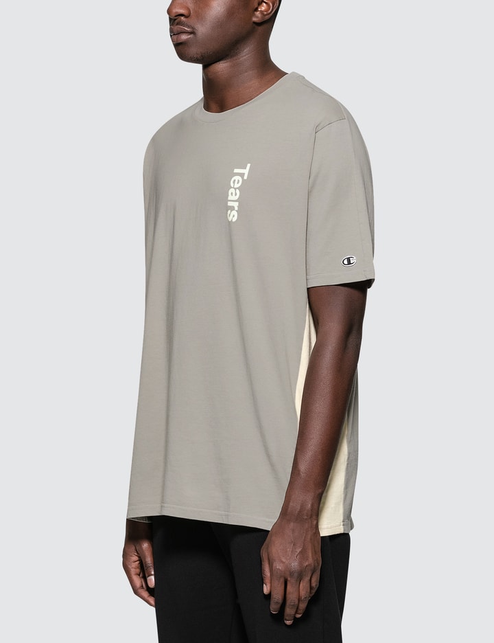 Wood Wood x Champion Tears S/S T-Shirt Placeholder Image