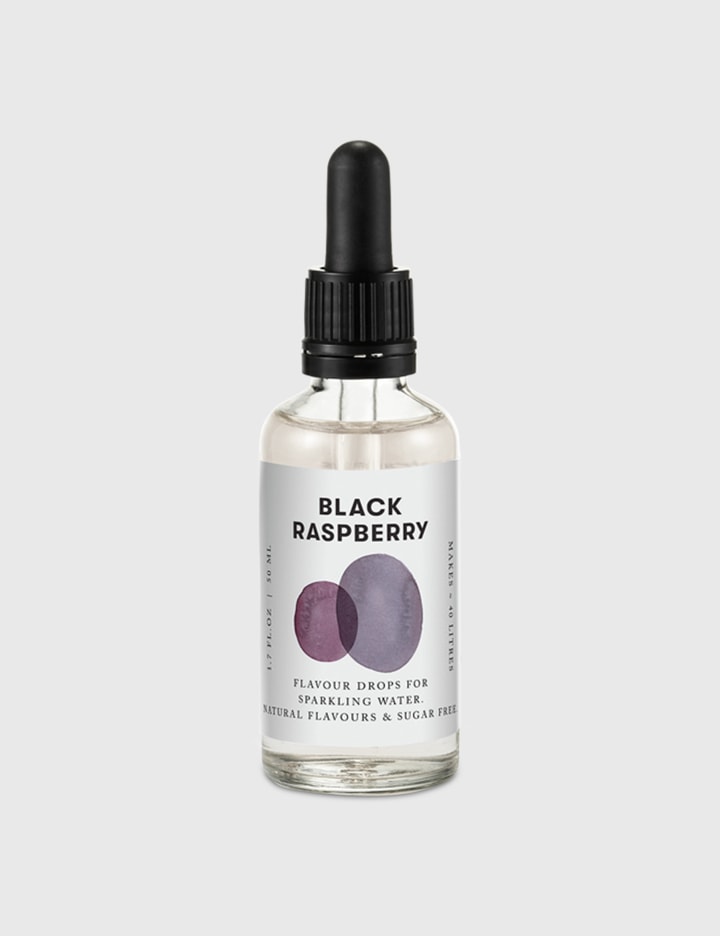 Flavor Drops - Black Rasberry Placeholder Image
