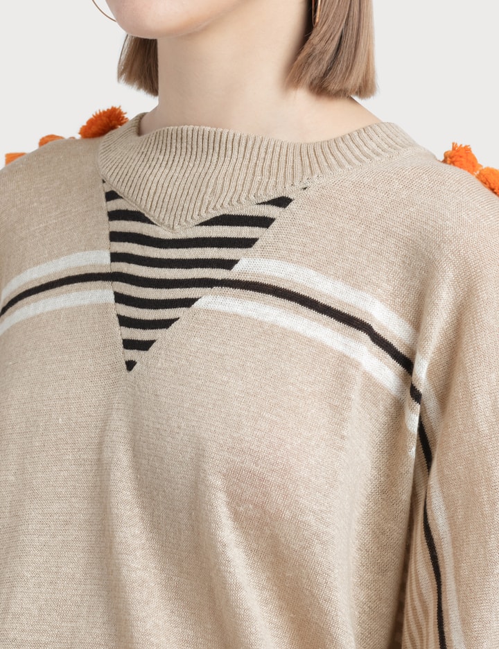 Pompons Sweater Placeholder Image