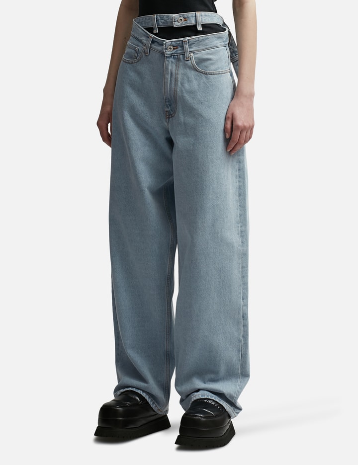 Multi Waistband Jeans Placeholder Image