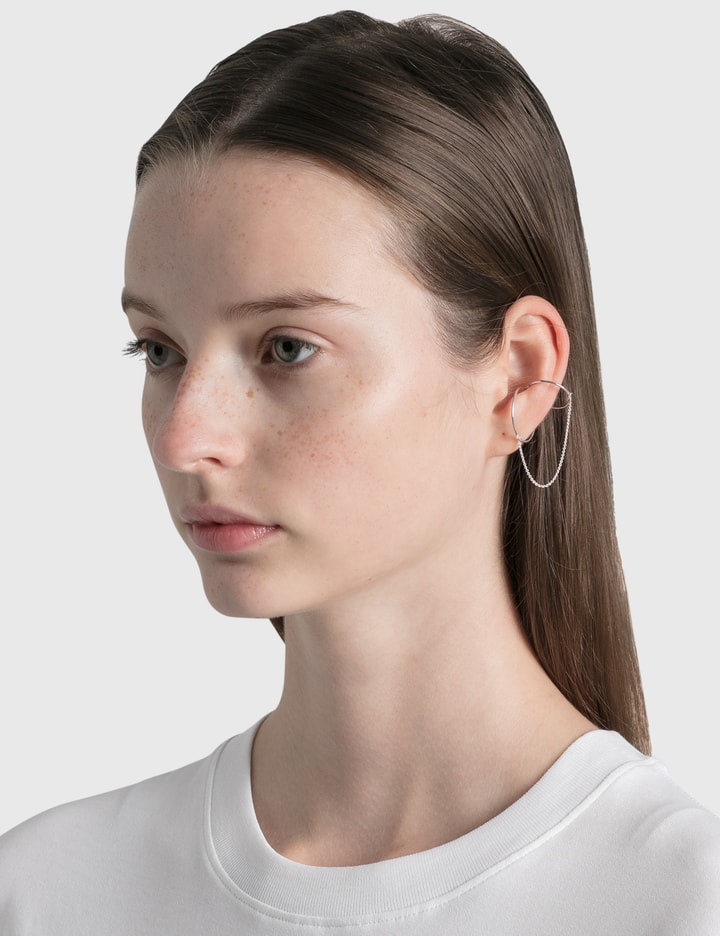 Wire Chain Earcuff No.2 Placeholder Image