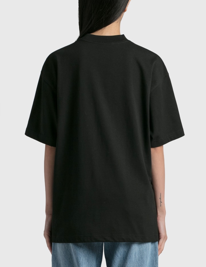 Patched Mirror Logo T-shirt Placeholder Image