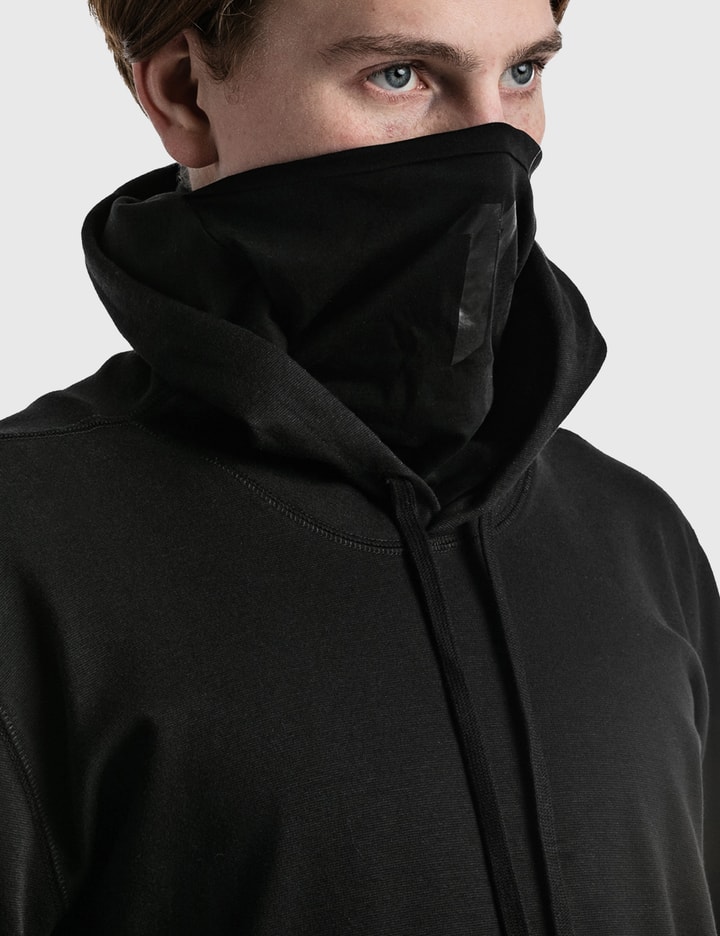 11 Cotton Hoodie With Face Mask Placeholder Image