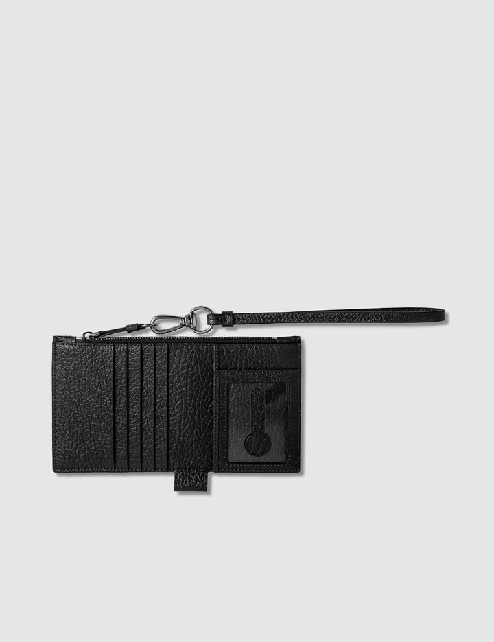 Zip Leather Card Holder Placeholder Image