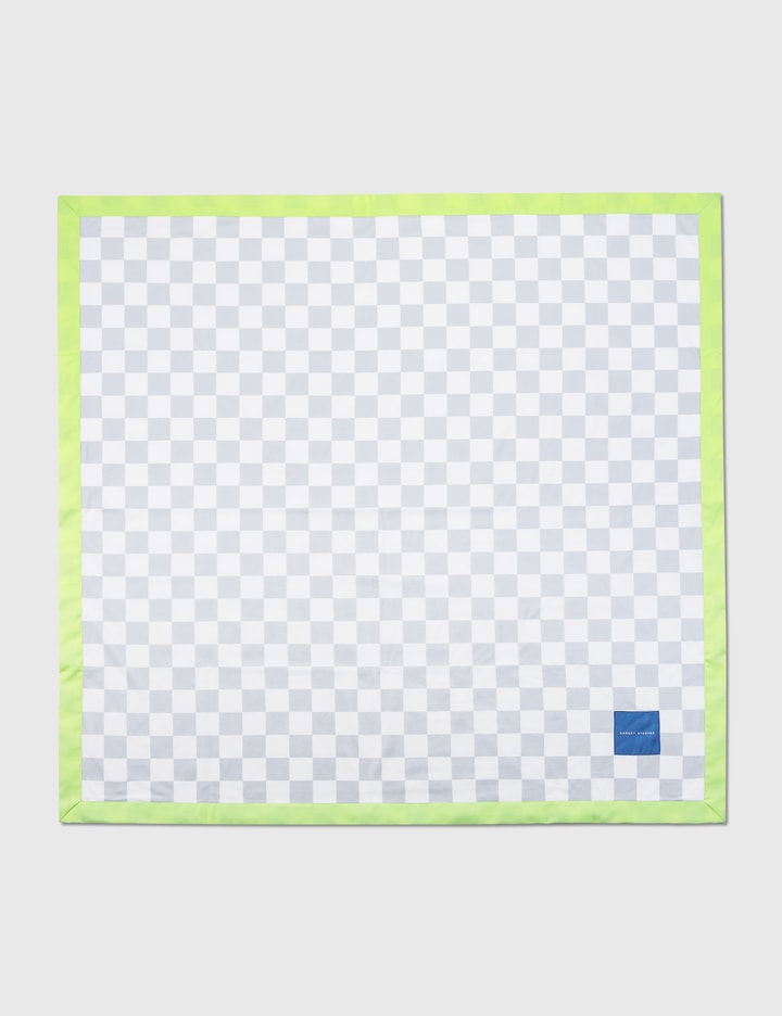 Checkers Fleece Blanket Placeholder Image