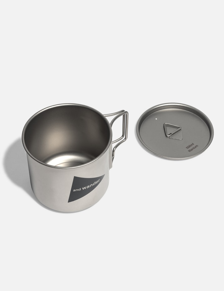 titanium mug 500 Placeholder Image