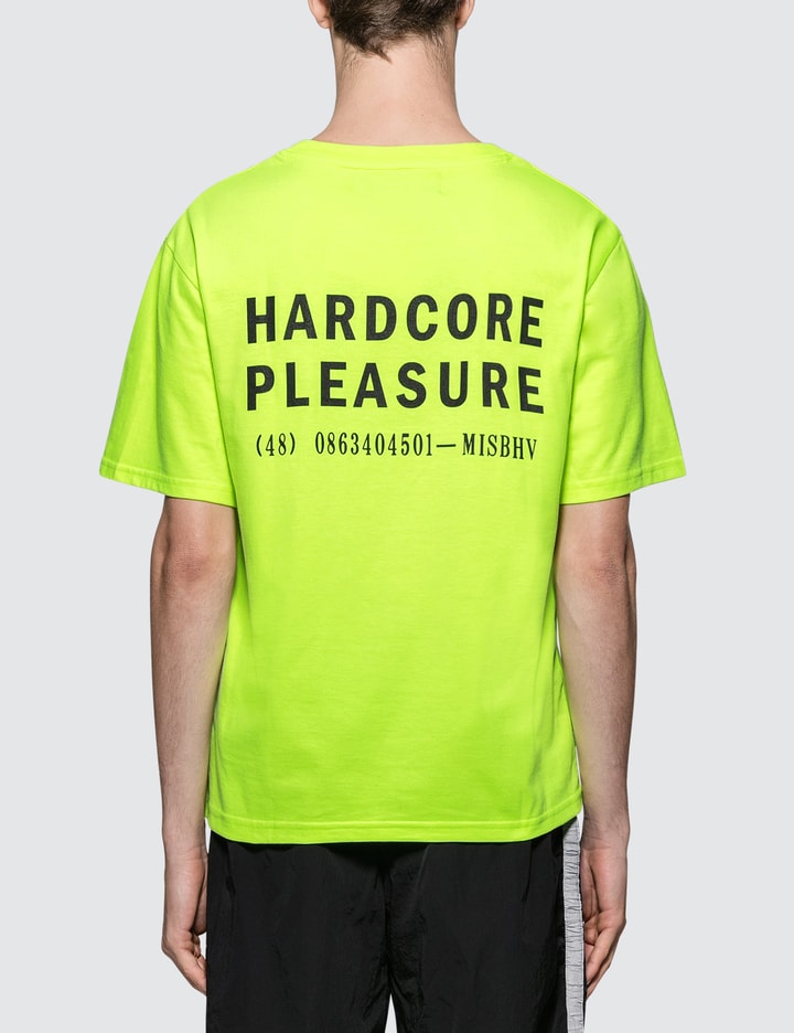 Hardcore Pleasure S/S T-Shirt Placeholder Image