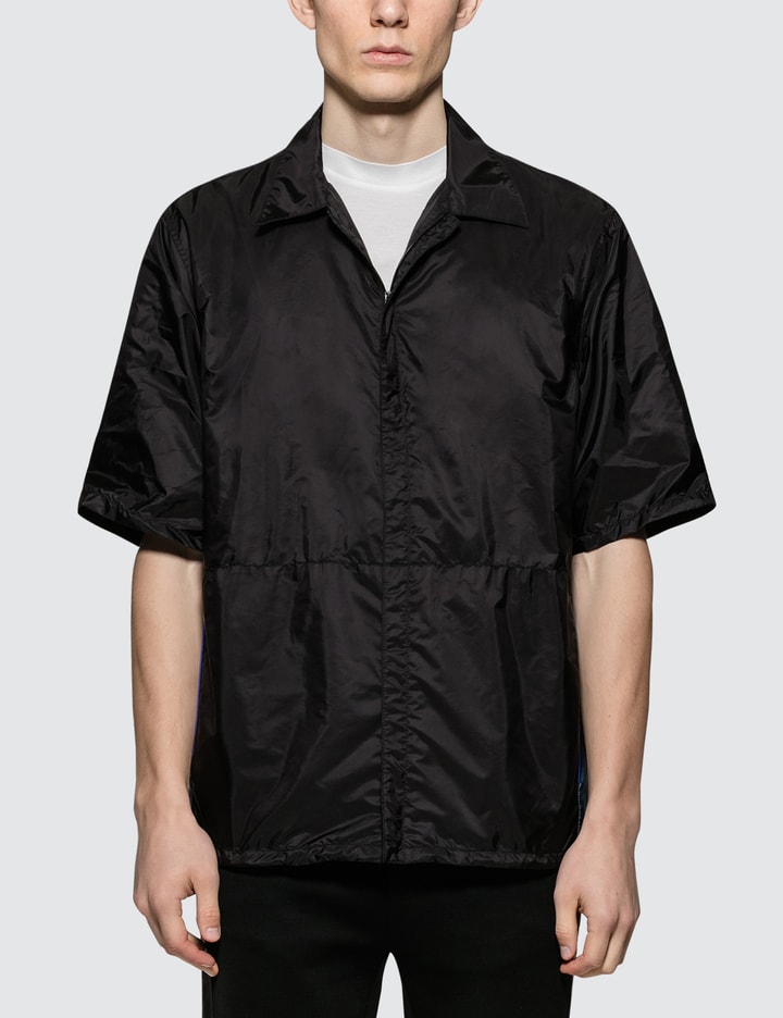 S/S Zip Shirt Placeholder Image