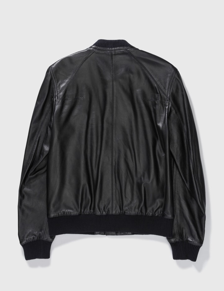 Dior Leather Jacket Placeholder Image