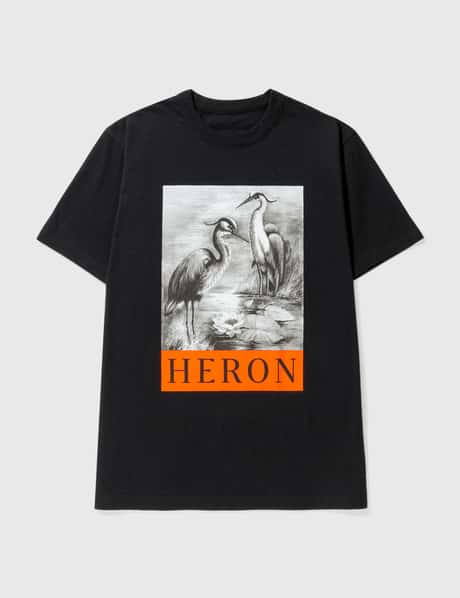 Heron Preston NF BW T-shirt