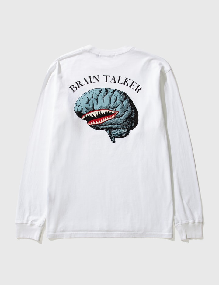 Brain Talker Long Sleeve T-shirt Placeholder Image