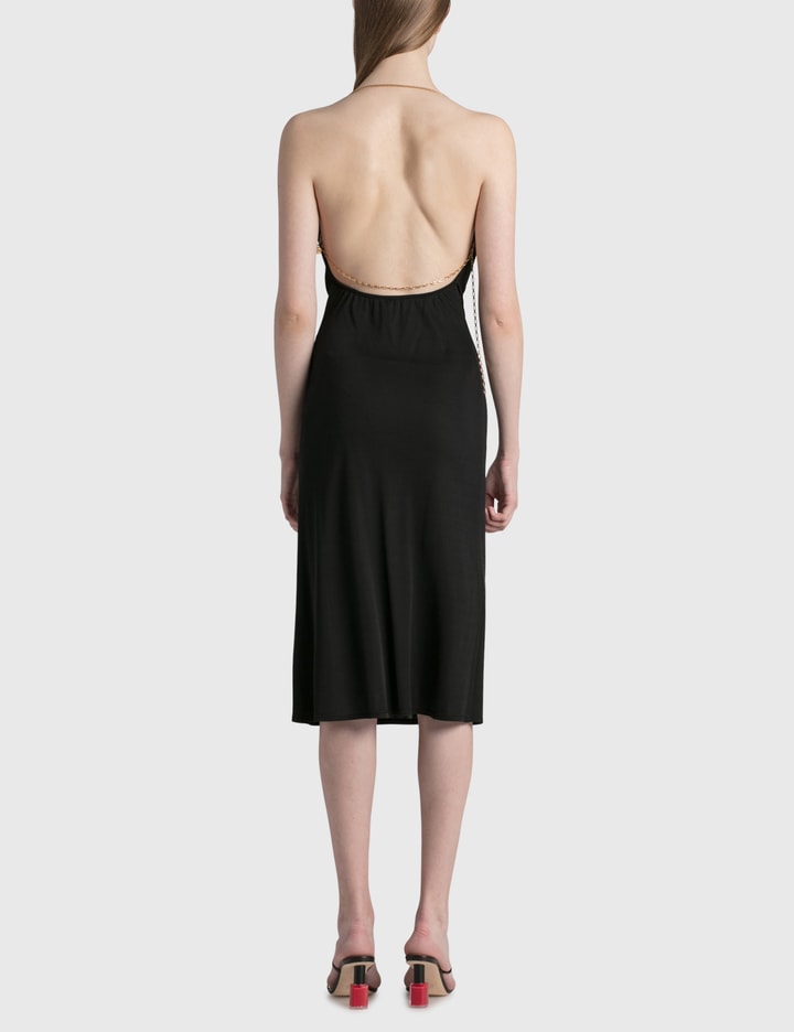Chain Draped Dress Placeholder Image