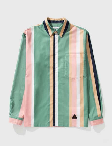 Perks and Mini Maestro Striped Oxford Shirt