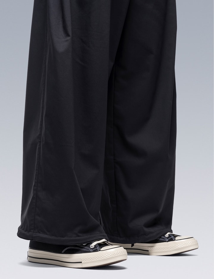 Micro Twill Pleated Trouser Placeholder Image