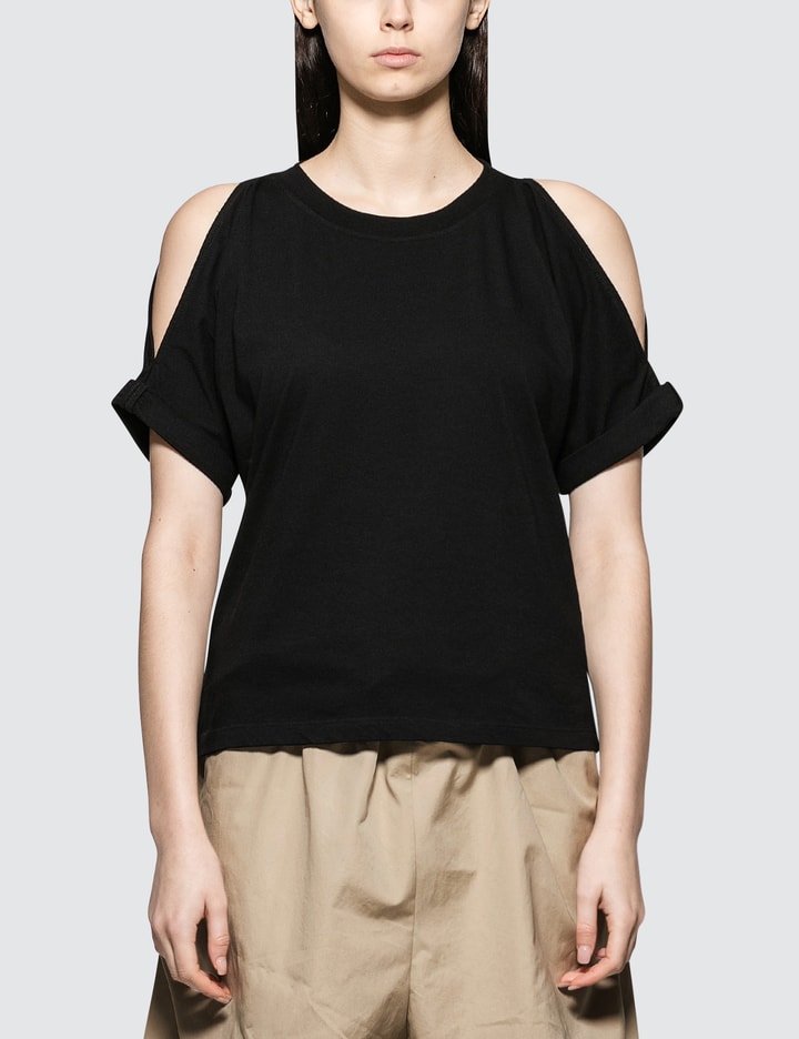 Cut Off Sweat Top Placeholder Image