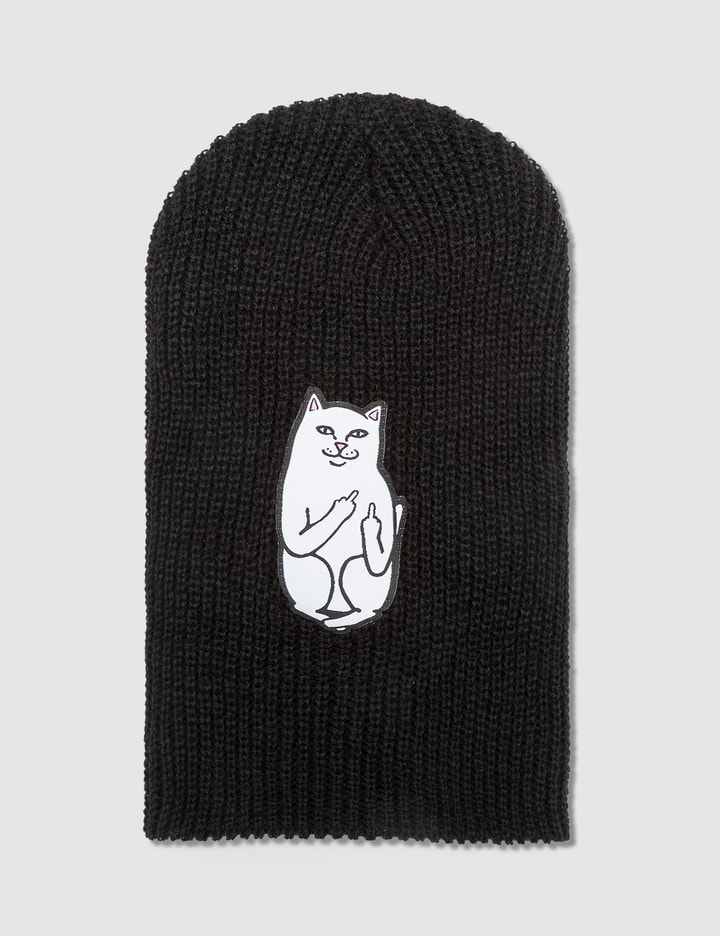 Lord Nermal Ribbed Beanie Placeholder Image