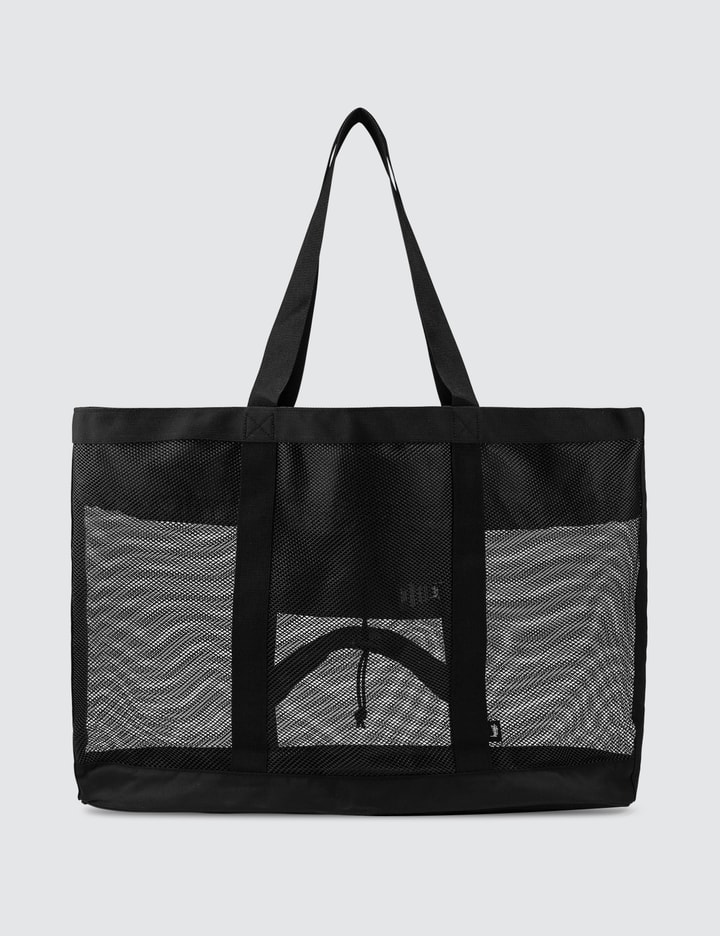 Mesh Beach Tote Bag Placeholder Image