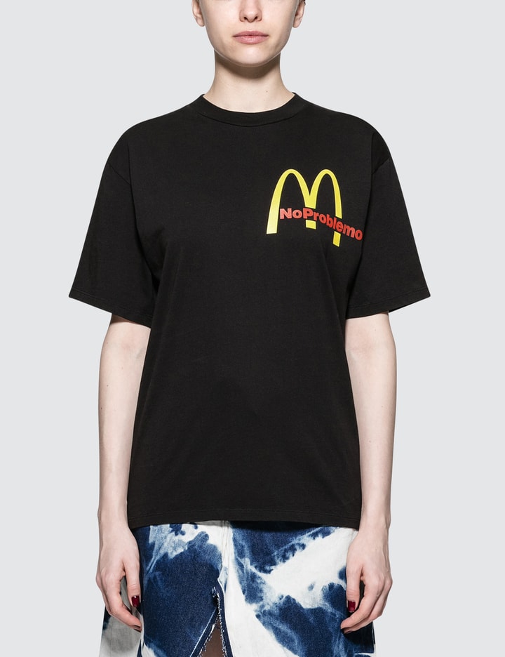 Fast Food Short Sleeve T-Shirt Placeholder Image