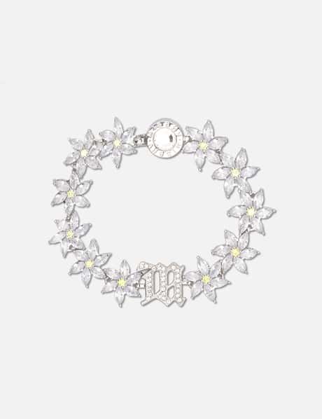 Misbhv Flowers Of Cosmos Silver Bracelet