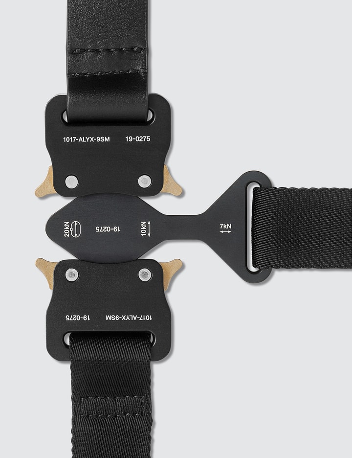 Tri-buckle Chest Harness Placeholder Image