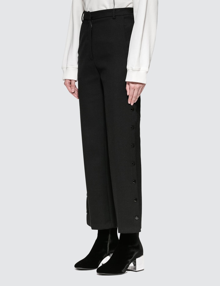 Wool Button Up Pants Placeholder Image