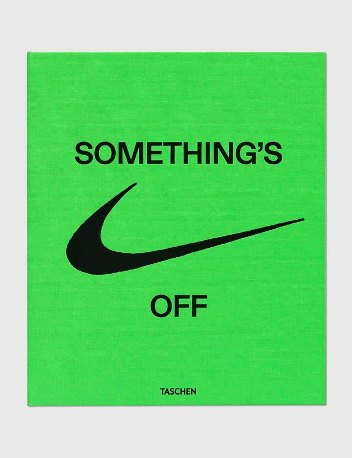 Virgil Abloh. Nike. ICONS Placeholder Image