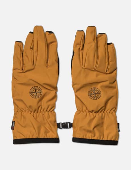 Stone Island Soft Shell R_E.DYE® Gloves