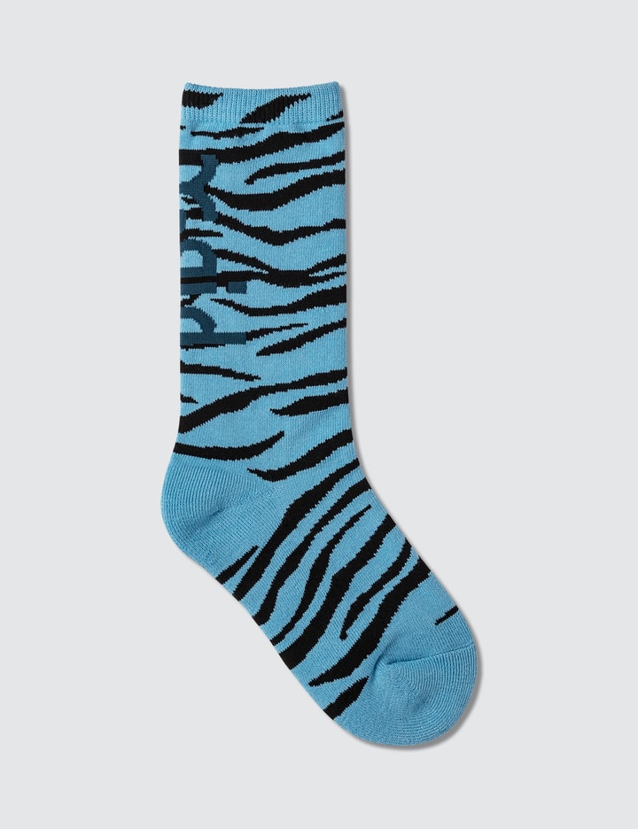 Zebra Socks Placeholder Image