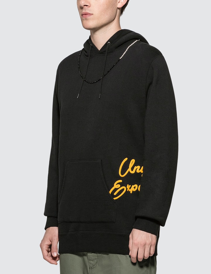 Beads Code Embroidery Hoodie Placeholder Image