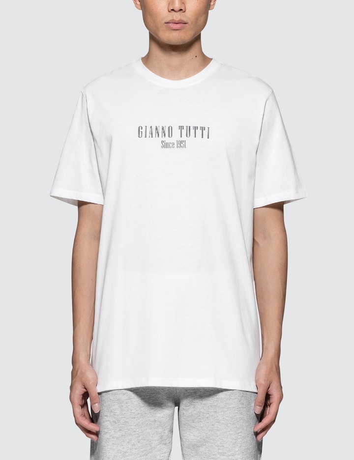 Gianno Tutti S/S T-Shirt Placeholder Image