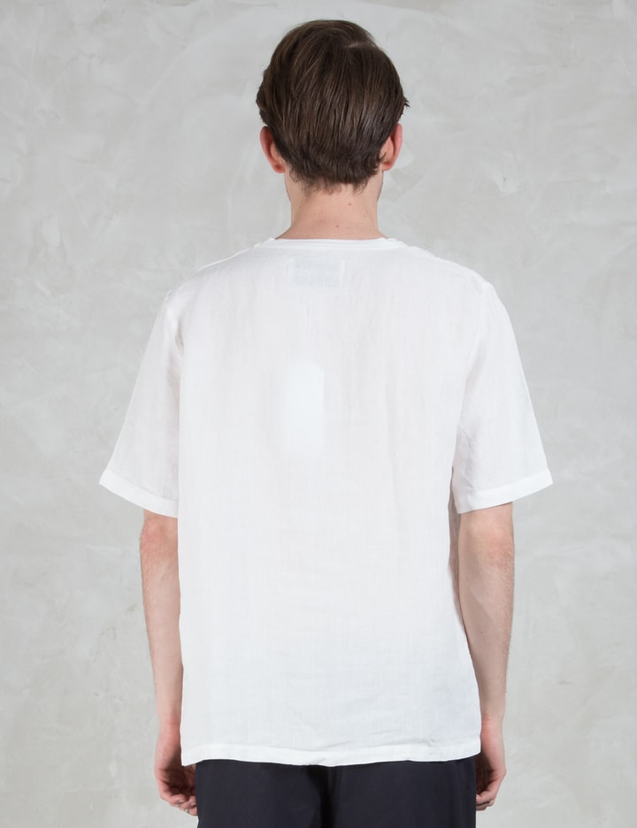 Dune Linen Weaved S/S T-shirt Placeholder Image