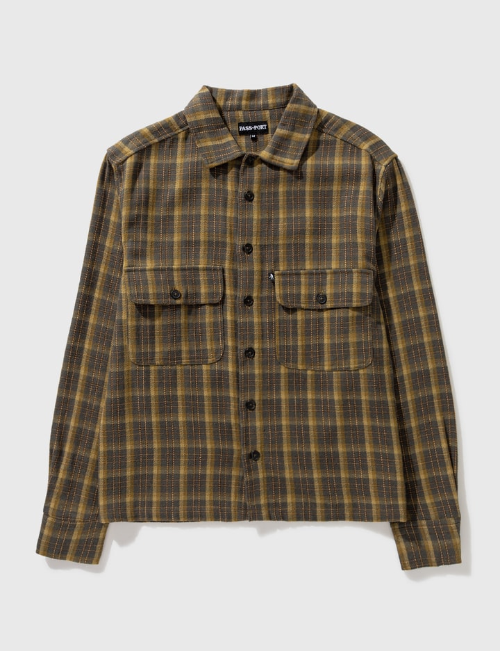 WORKERS FLANNEL Placeholder Image
