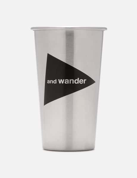and wander and wander MiiR pint cup 16oz