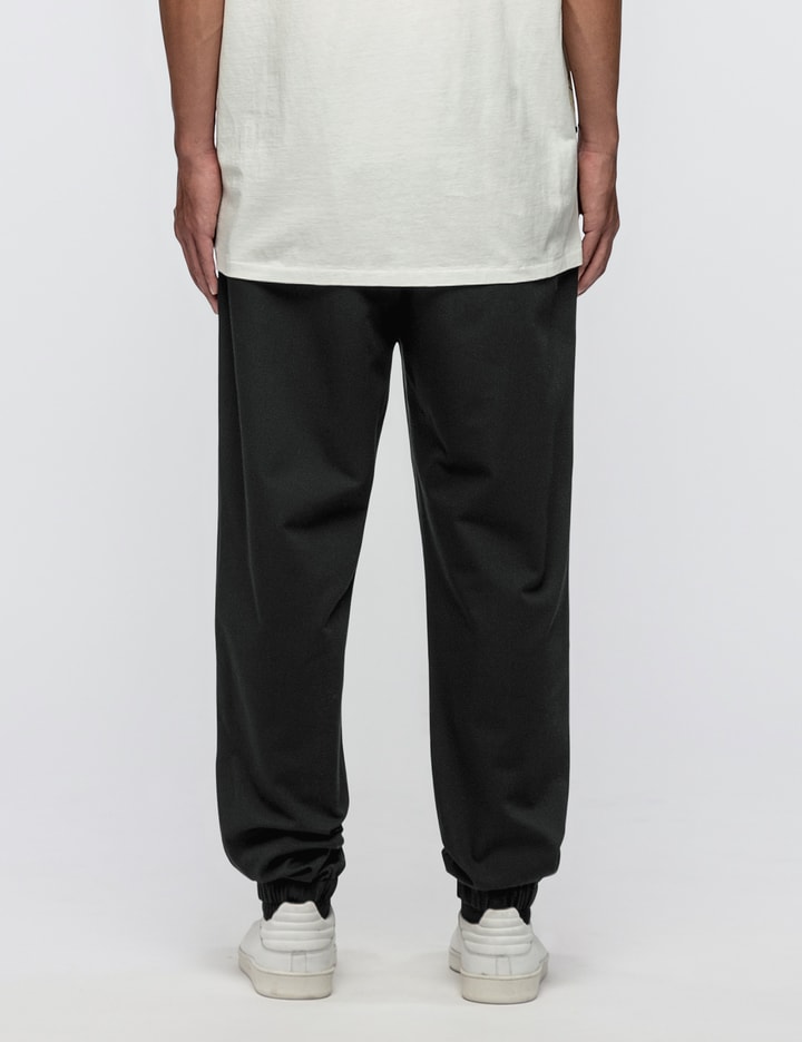 Washed Classic Track Pants with Side Zip Detail Placeholder Image