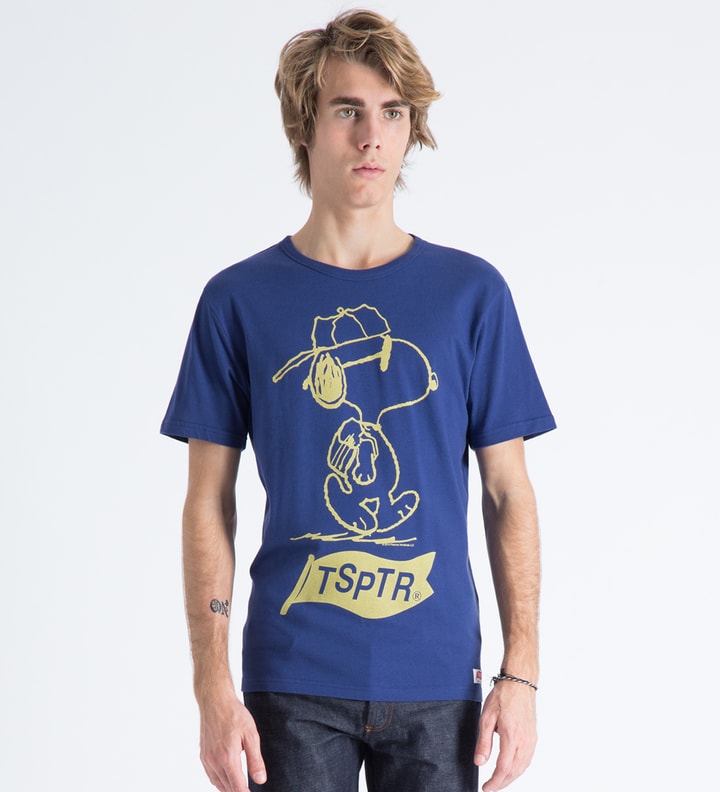 Royal Blue Joe Cool S/S T-Shirt Placeholder Image