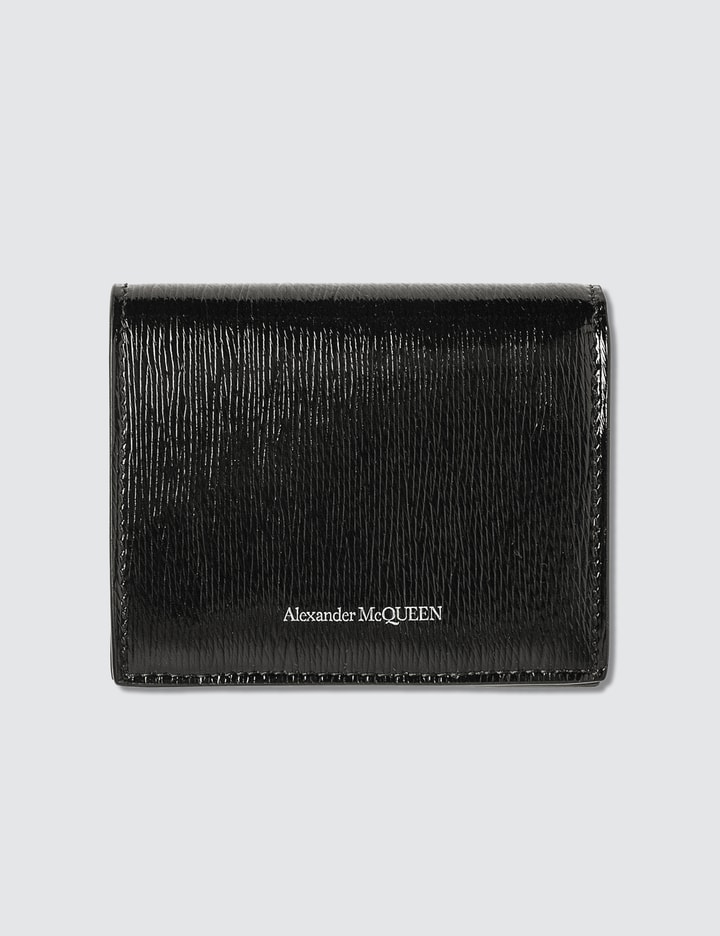 Extra Shiny Bug-trimmed Folded Wallet Placeholder Image