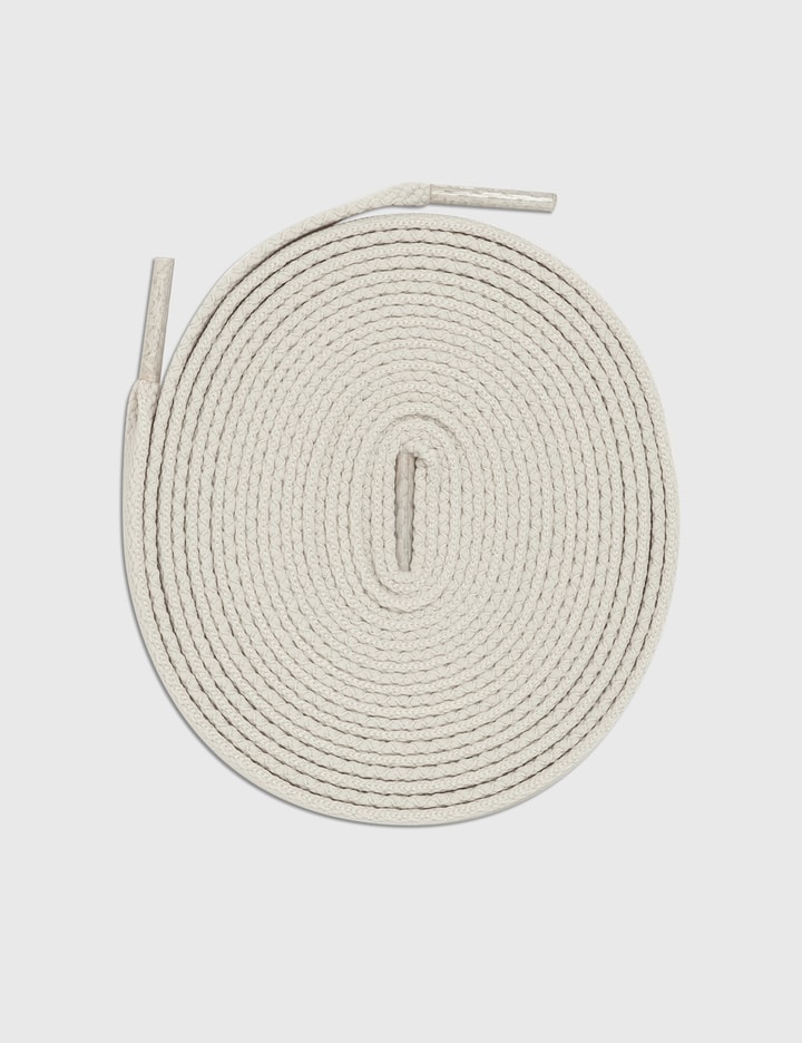 Solid Neutral Shoelaces Placeholder Image