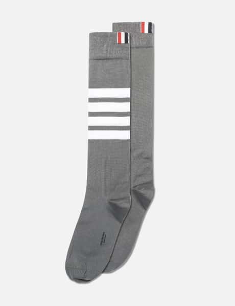 Thom Browne 4-Bar Stripe Socks
