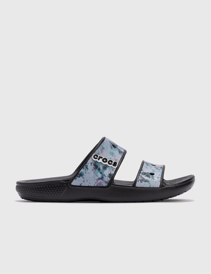 Classic Tiedyed Graphic Sandals Placeholder Image