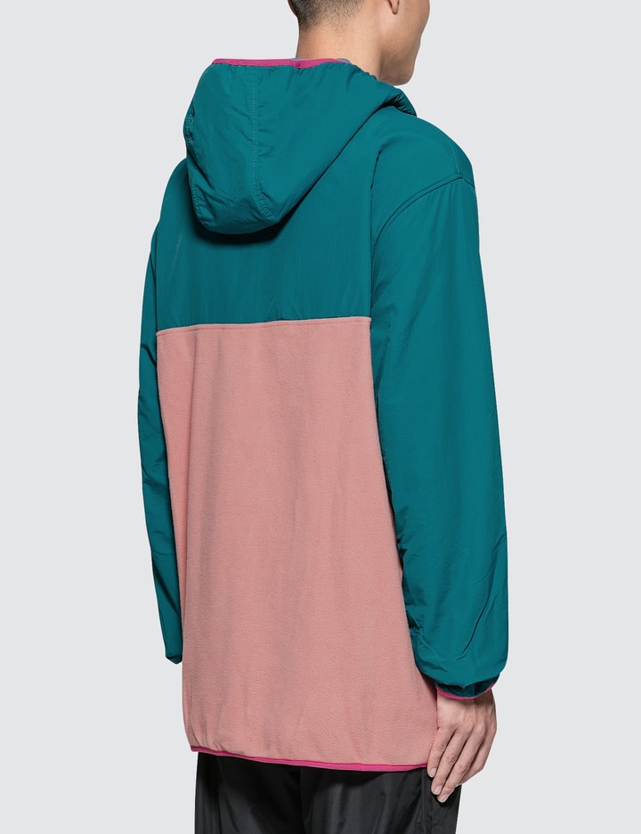 Muir Hooded Pullover Jacket Placeholder Image