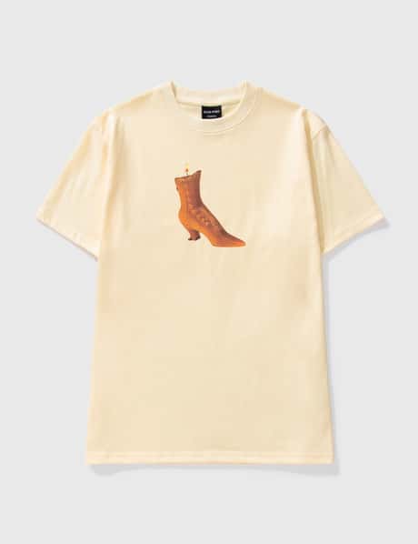 Pass~port Old Boot Ss T-shirt