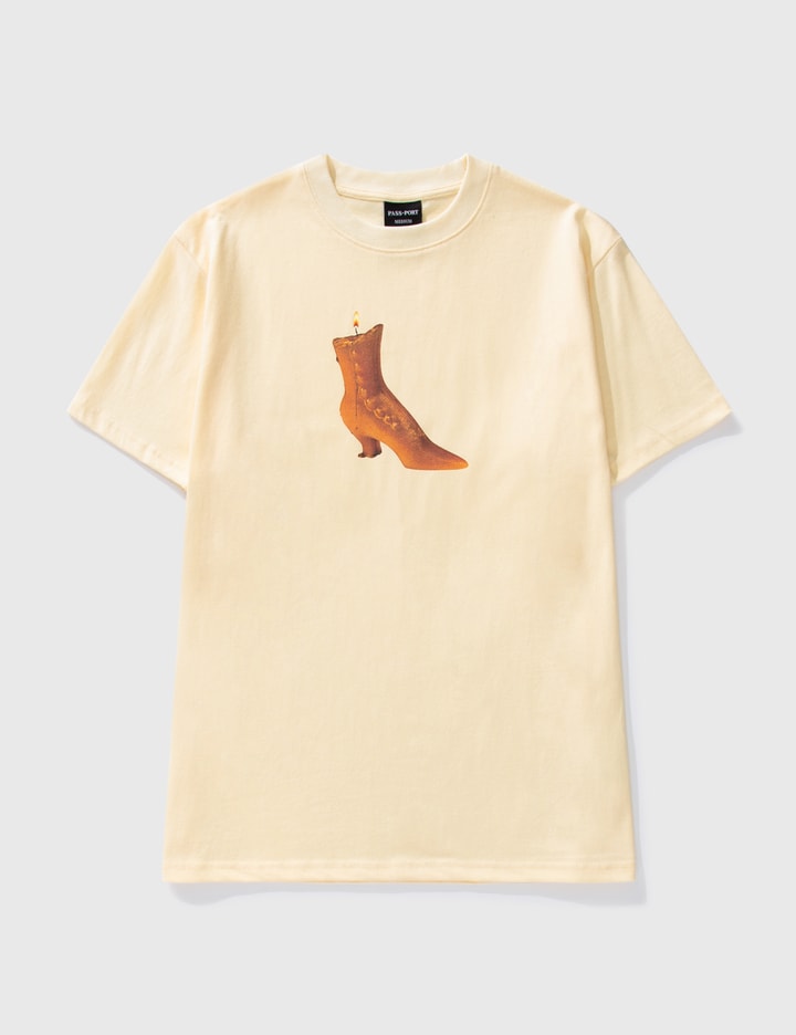 Old Boot Ss T-shirt Placeholder Image