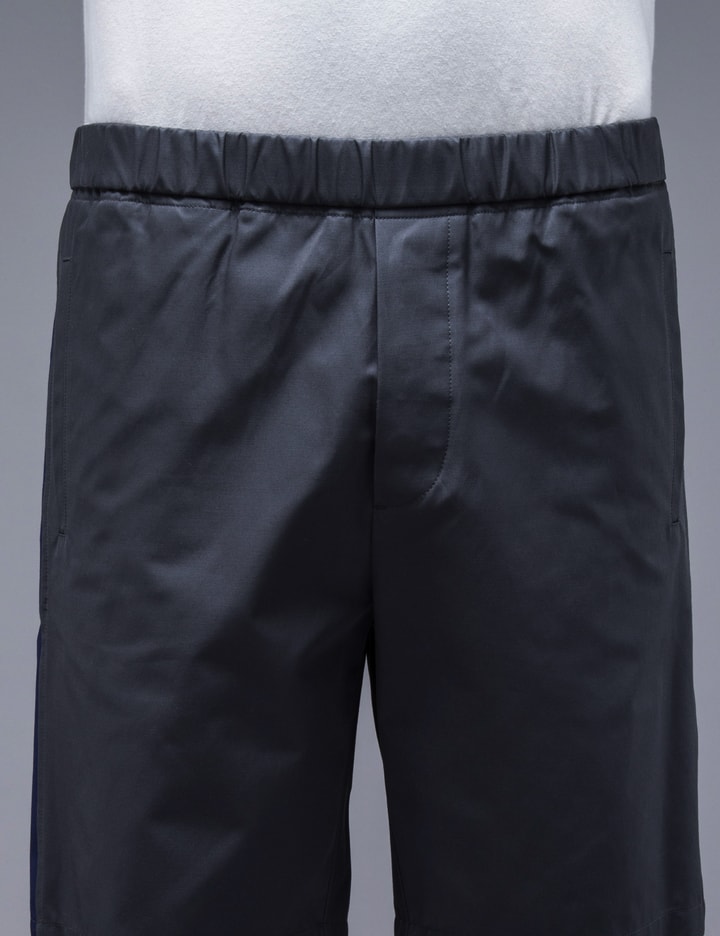 Shorts With Contrast Side Stripe Placeholder Image