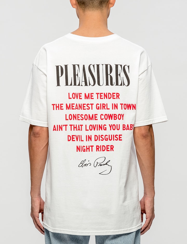 Songs S/S T-Shirt Placeholder Image