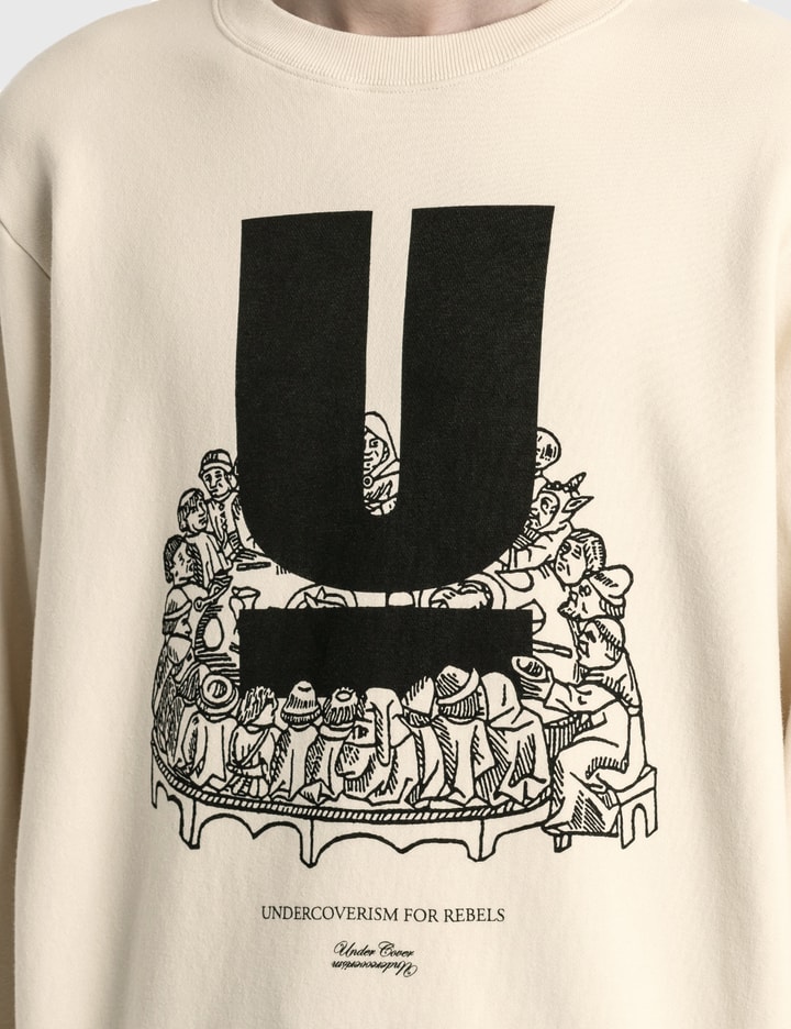 U Logo Sweatshirt Placeholder Image