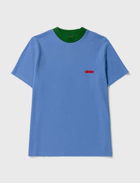 OLOLO Seco Mock Neck T-shirt