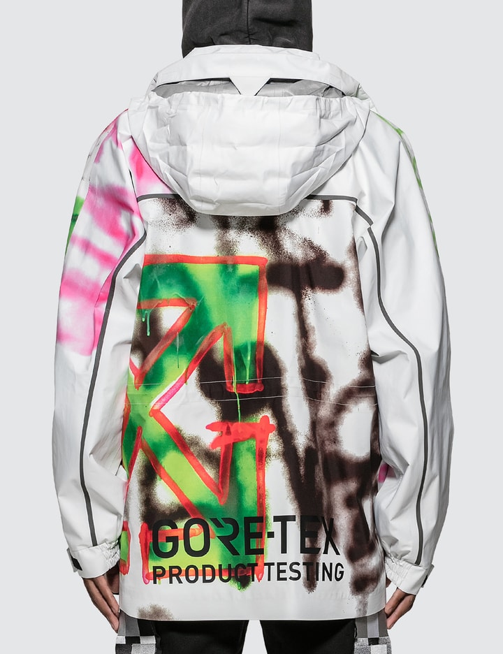 Goretex Ski Jacket Placeholder Image