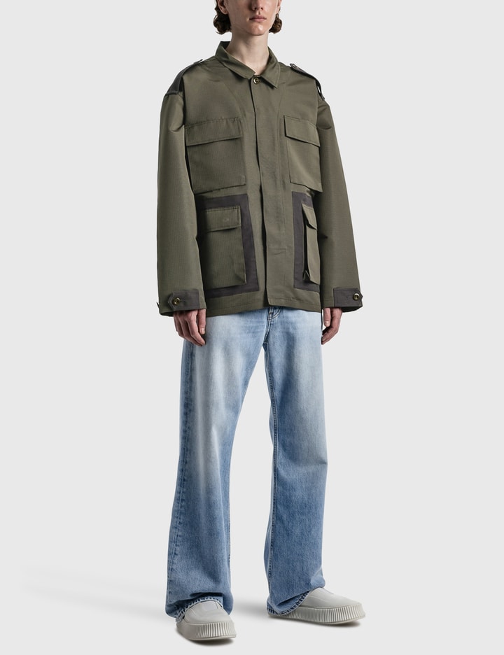 Casual Ripstop Jacket Placeholder Image