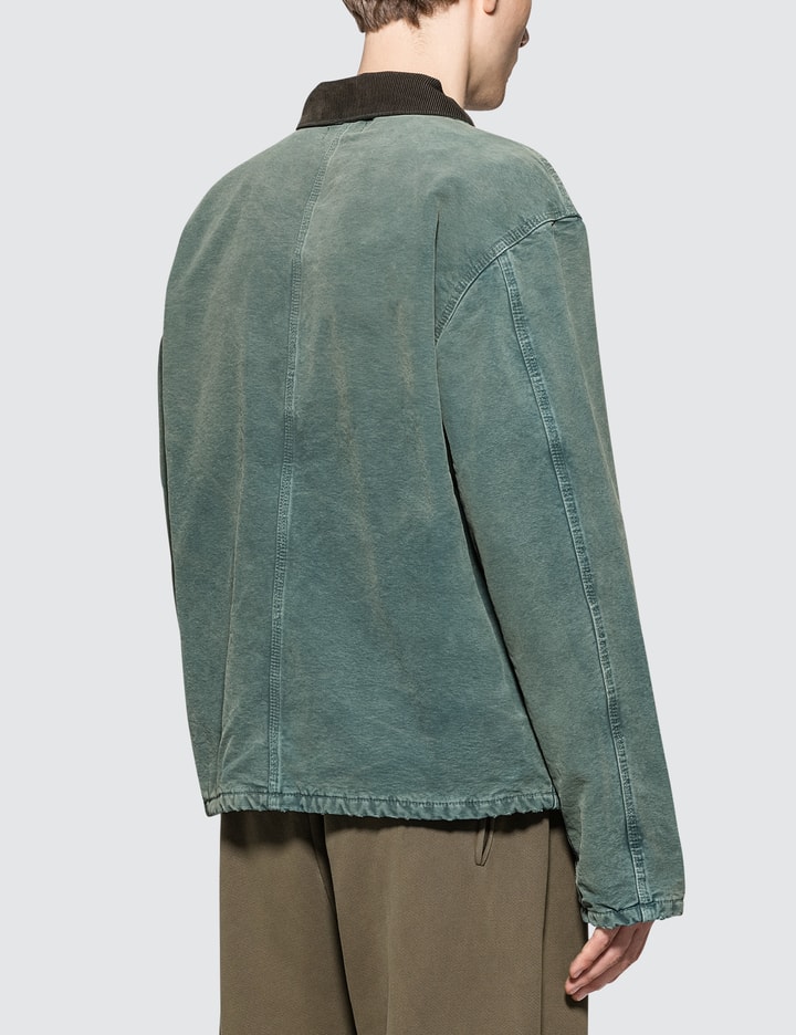 Flannel Lined Canvas Jacket Placeholder Image